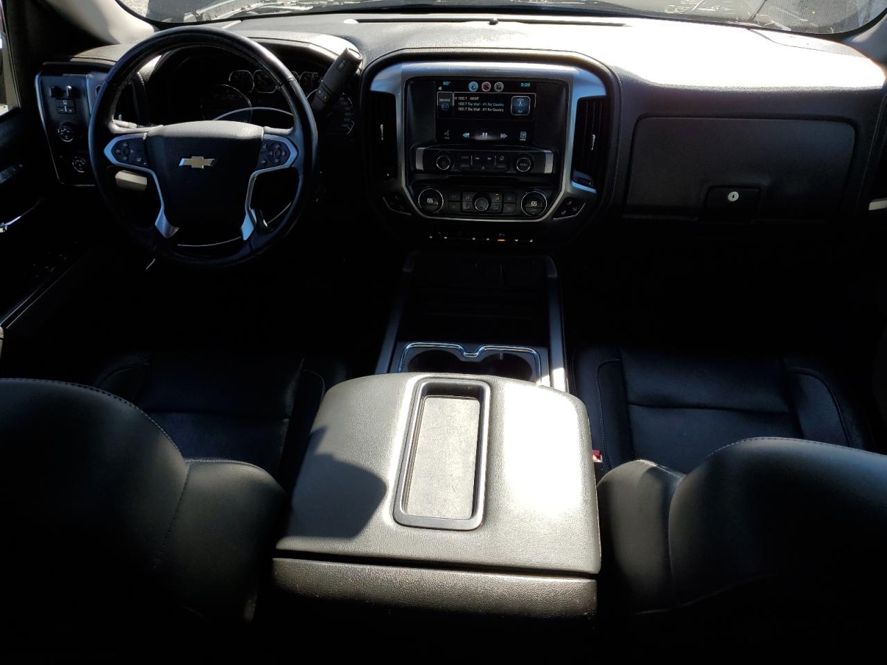 1GCVKSEC9EZ183819 2014 Chevrolet Silverado K1500 Ltz