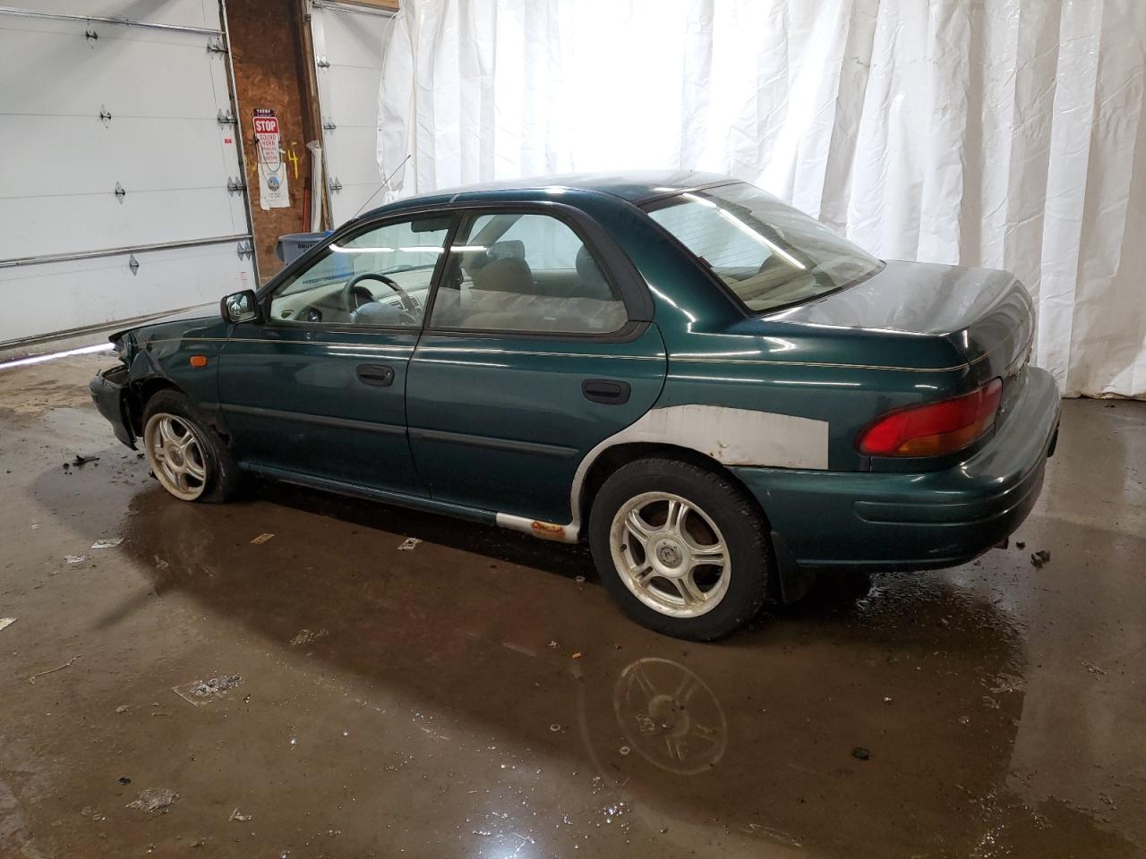 JF1GC4354TG510339 1996 Subaru Impreza L