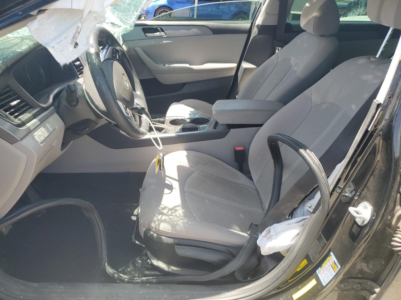 5NPE24AF5JH696188 2018 Hyundai Sonata Se