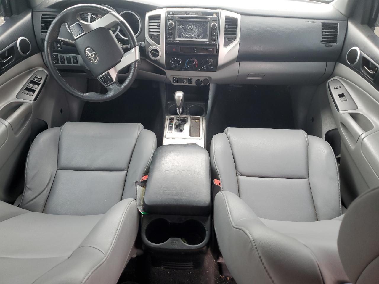 3TMLU4EN1DM114542 2013 Toyota Tacoma Double Cab