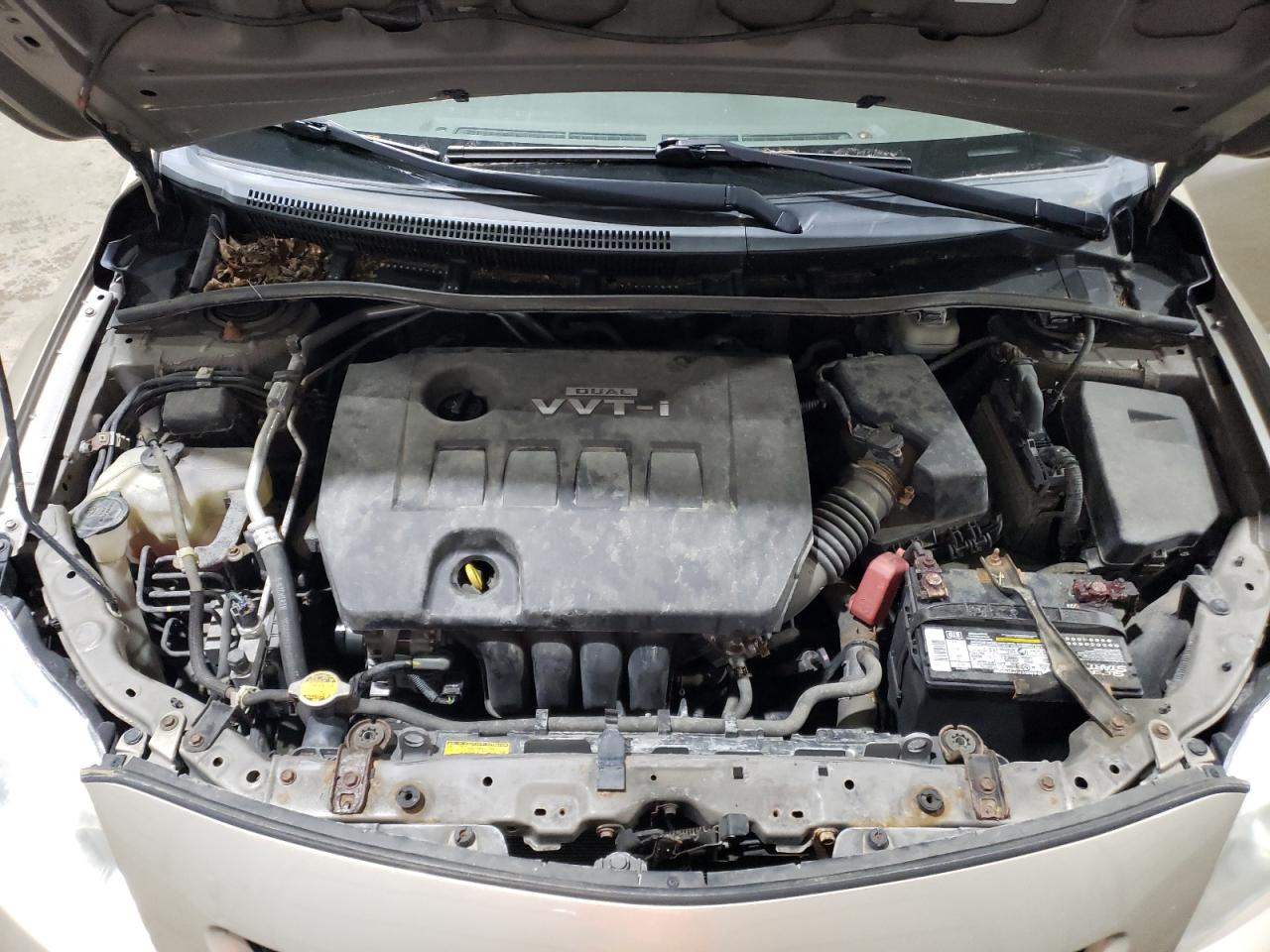 1NXBU4EE6AZ341255 2010 Toyota Corolla Base