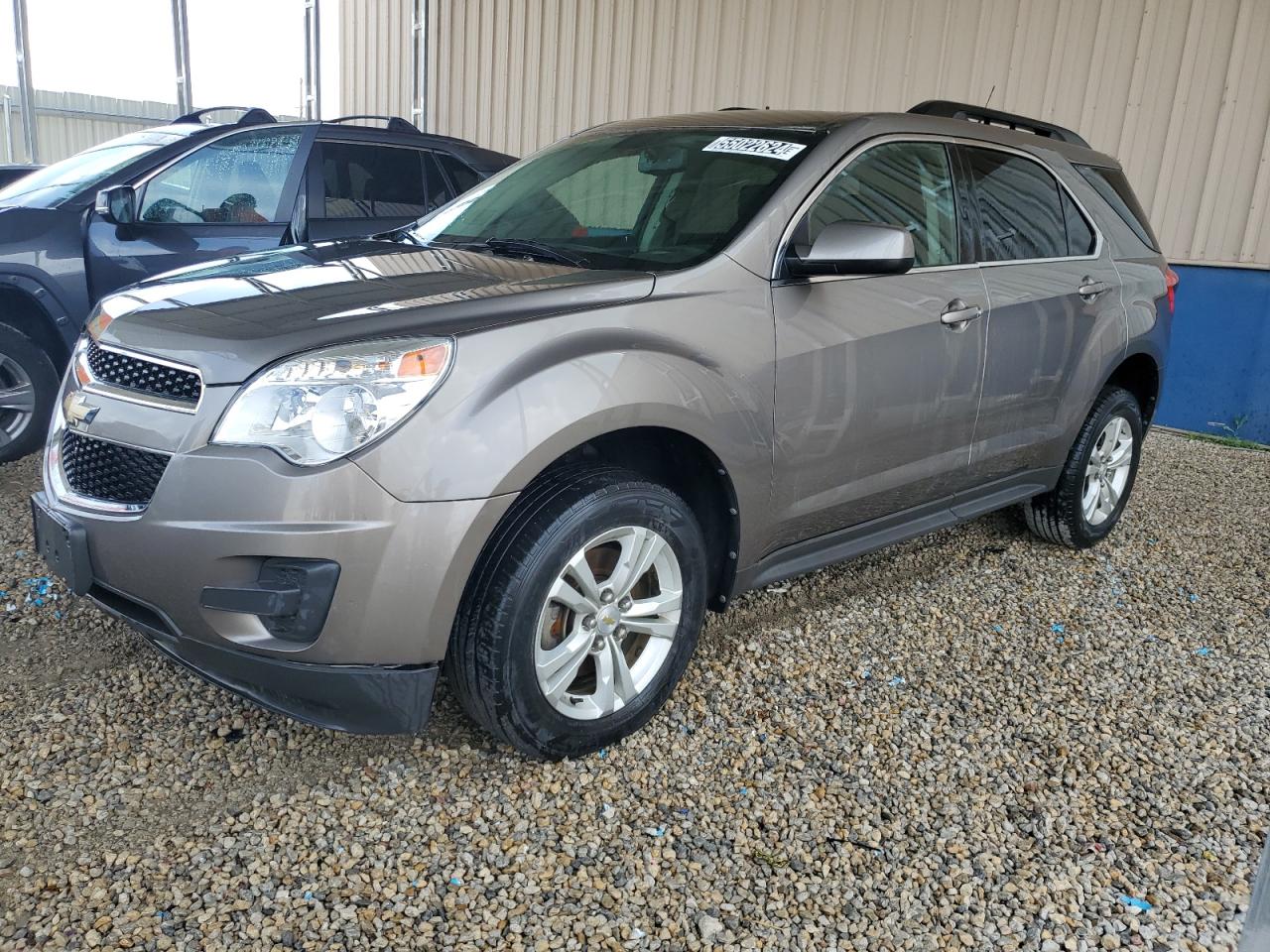 2CNALDEW6A6272380 2010 Chevrolet Equinox Lt