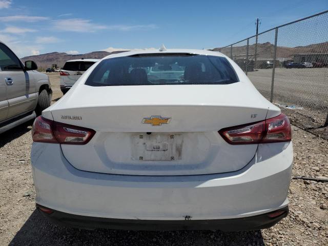 2022 Chevrolet Malibu Lt VIN: 1G1ZD5ST7NF169350 Lot: 54564584