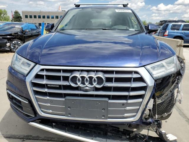 VIN WA1CNAFY0J2033081 2018 Audi Q5, Prestige no.5