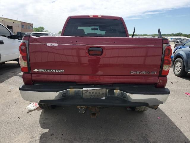 2005 Chevrolet Silverado K2500 Heavy Duty VIN: 1GCHK23275F884819 Lot: 53850884