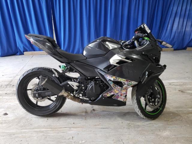 2022 KAWASAKI EX400 - JKAEXKH10NDAH5073