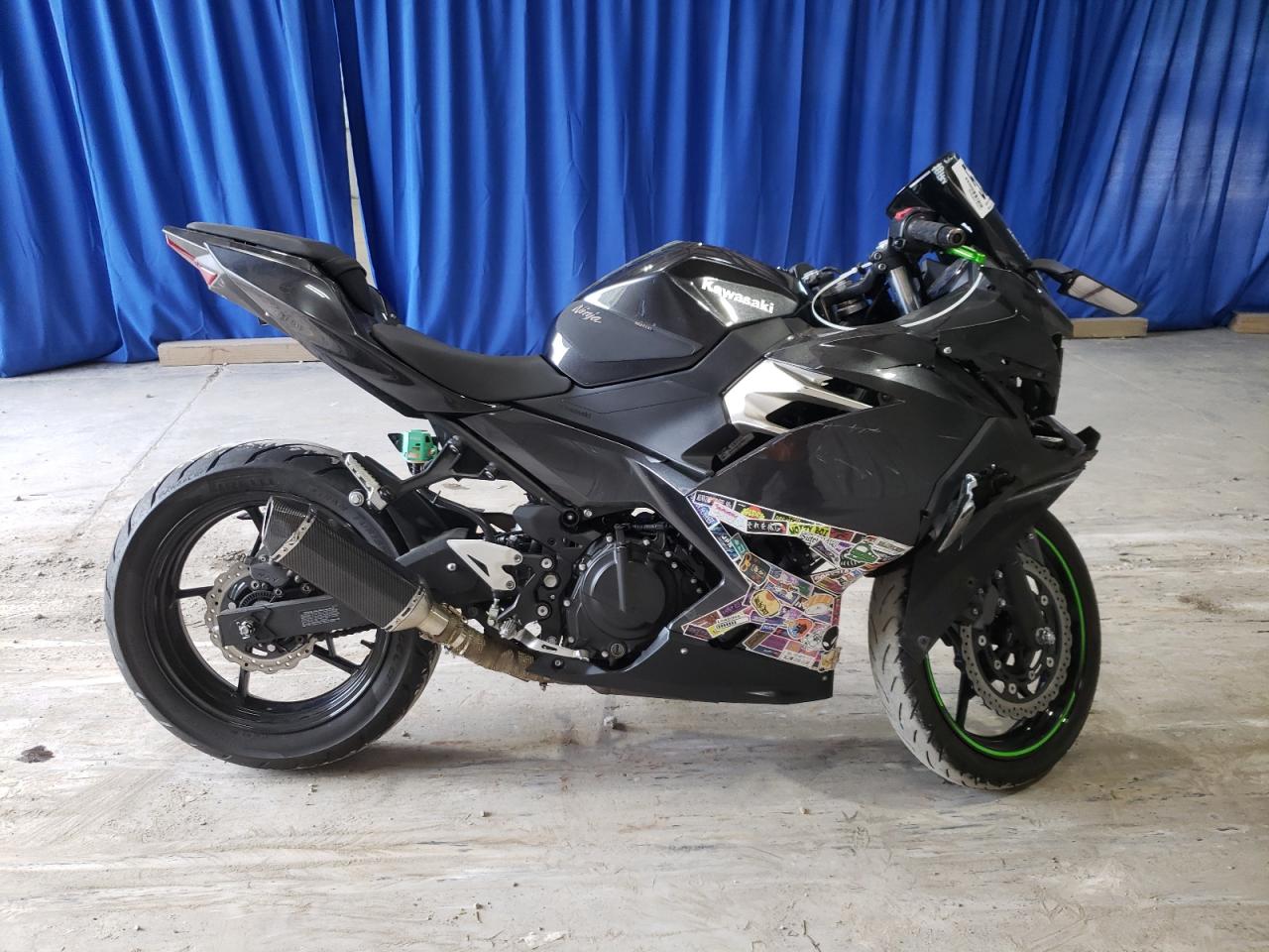 Kawasaki Ninja 400 2022 