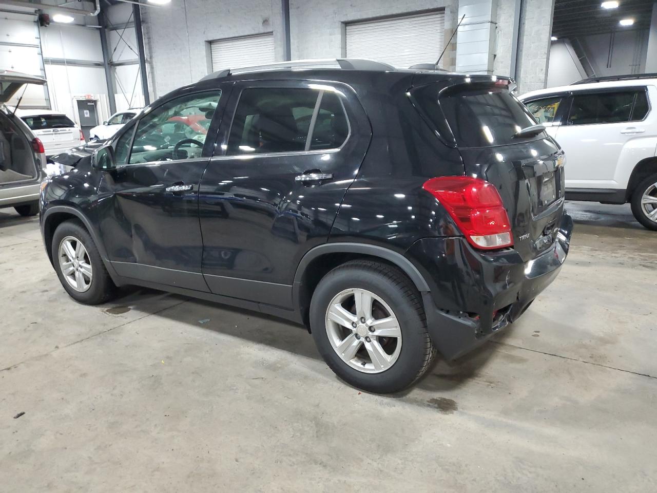 3GNCJLSBXKL355734 2019 Chevrolet Trax 1Lt