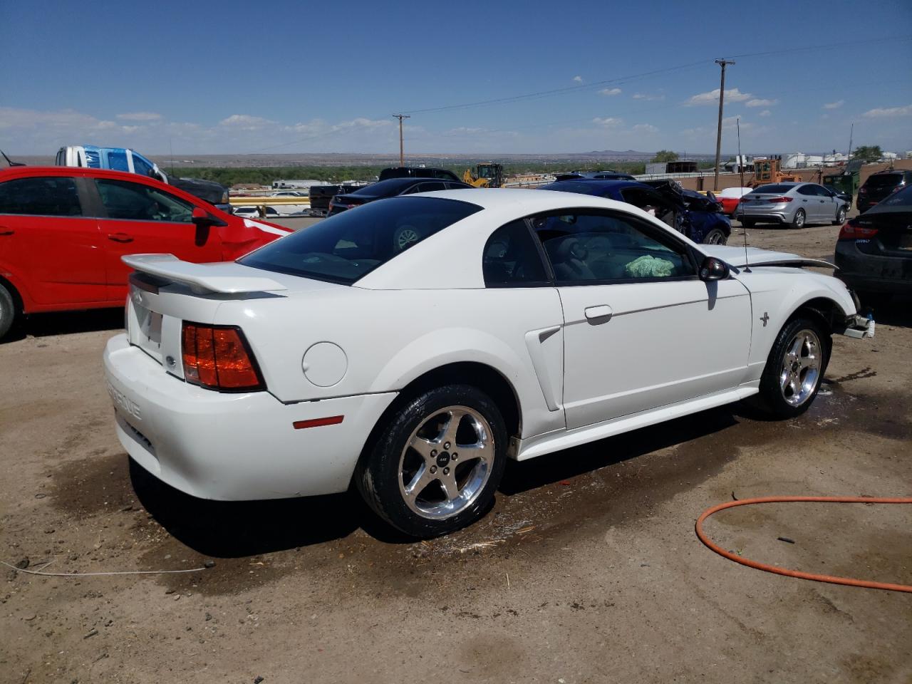 1FAFP40463F354712 2003 Ford Mustang