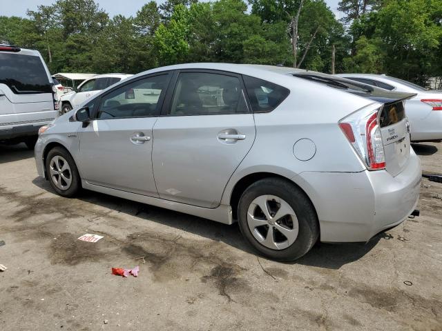 2014 Toyota Prius VIN: JTDKN3DUXE0360909 Lot: 55948984