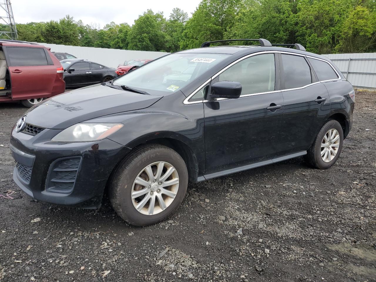 JM3ER2BM8B0400227 2011 Mazda Cx-7