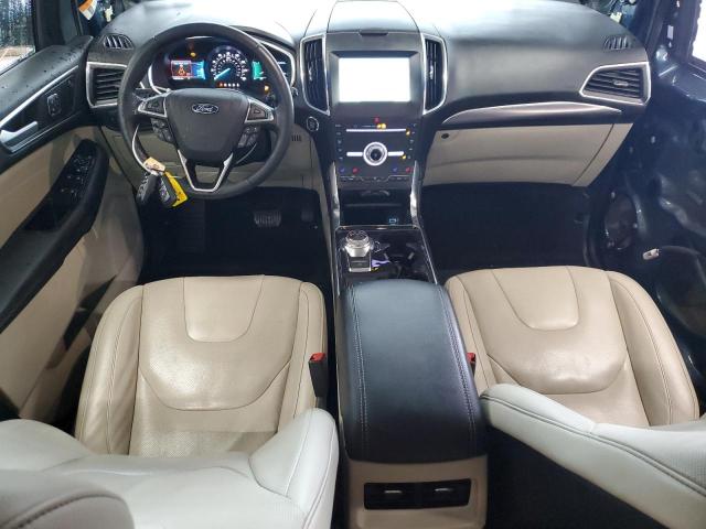 2019 Ford Edge Titanium VIN: 2FMPK4K97KBC74899 Lot: 53599484