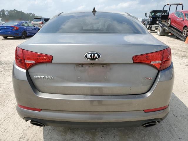 2013 Kia Optima Lx VIN: 5XXGM4A76DG161687 Lot: 56555764