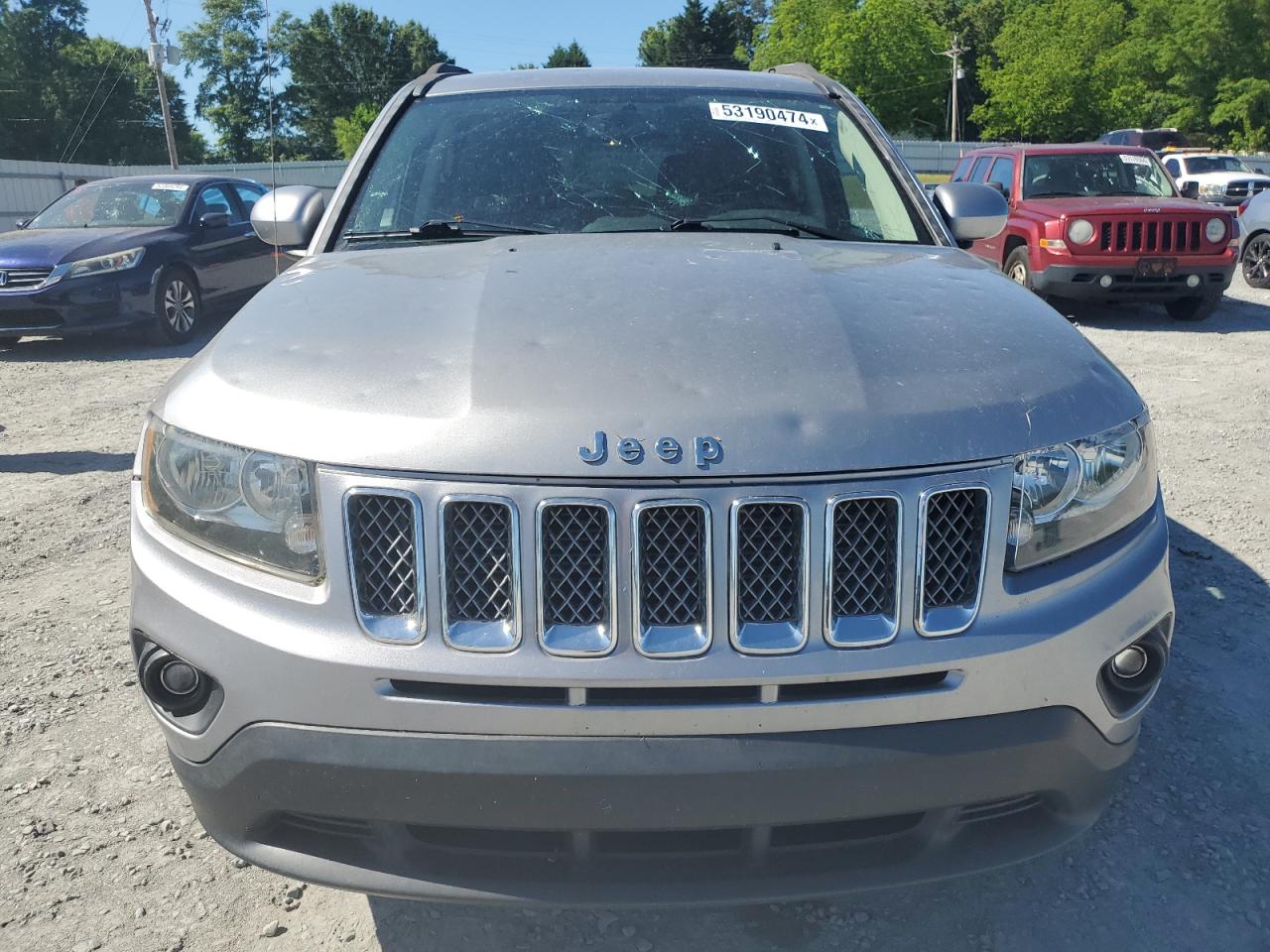 1C4NJCEA8HD115567 2017 Jeep Compass Latitude