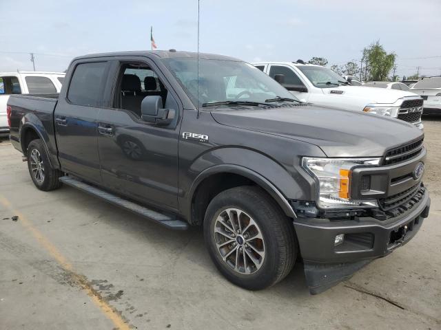 2018 Ford F150 Supercrew VIN: 1FTEW1CP5JKF28321 Lot: 55846104