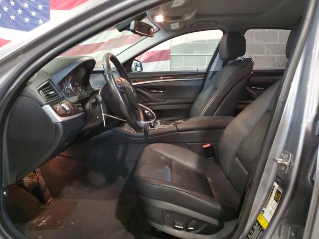 2012 BMW 528 Xi VIN: WBAXH5C50CDW06839 Lot: 54621574