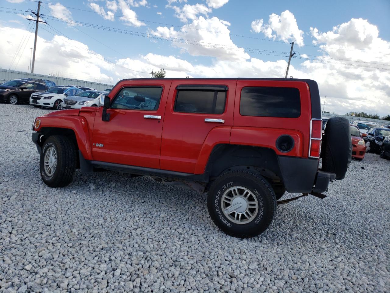 5GTDN136368101996 2006 Hummer H3