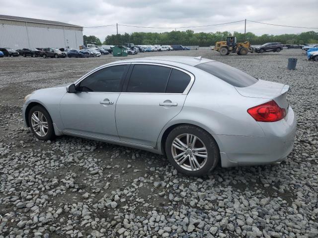 2013 Infiniti G37 VIN: JN1CV6ARXDM752305 Lot: 53108524