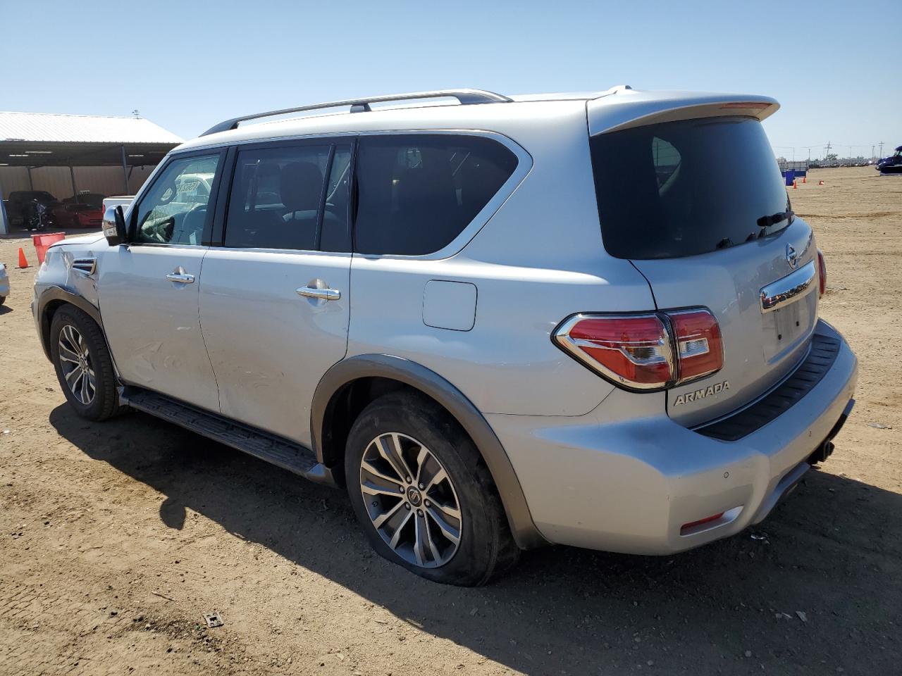 JN8AY2NC2KX512210 2019 Nissan Armada Sv