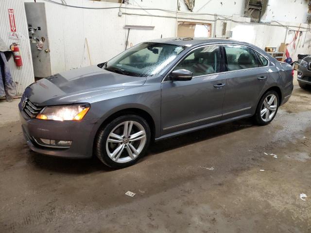 1VWCN7A35EC064747 2014 Volkswagen Passat Sel