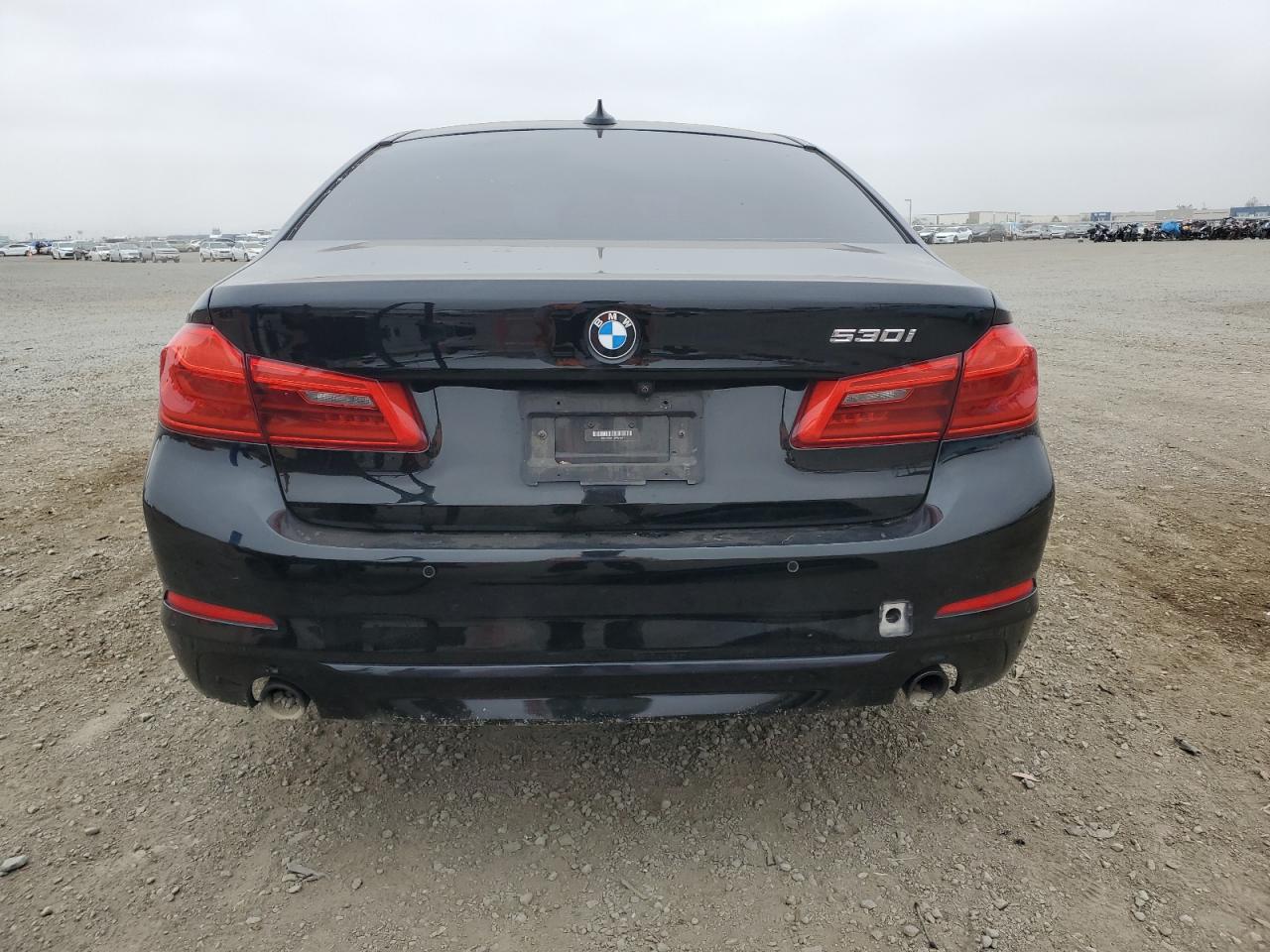 WBAJR3C01LWW76401 2020 BMW 530 I