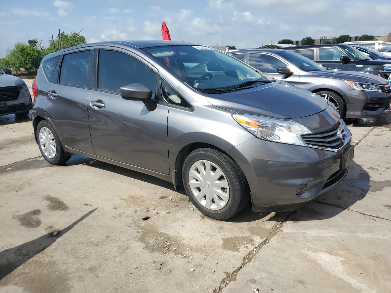 2016 Nissan Versa Note S vin: 3N1CE2CP8GL380496