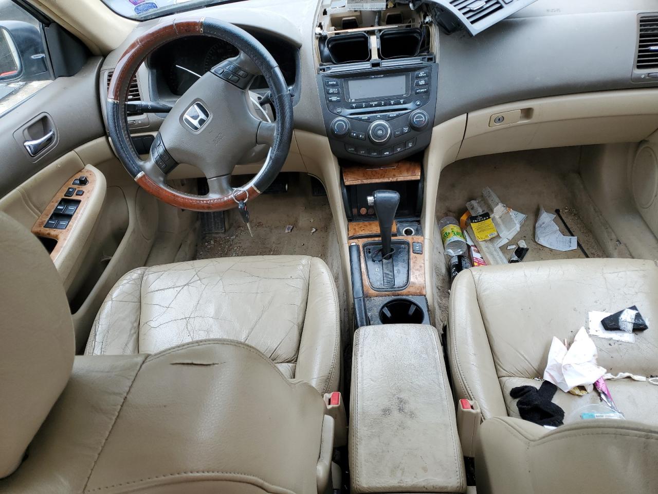 1HGCM56814A063332 2004 Honda Accord Ex