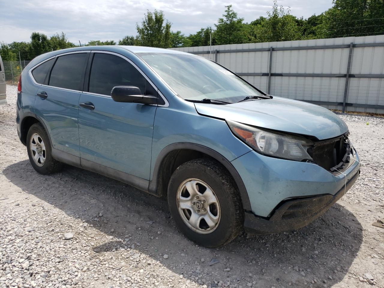 2HKRM3H30EH545329 2014 Honda Cr-V Lx