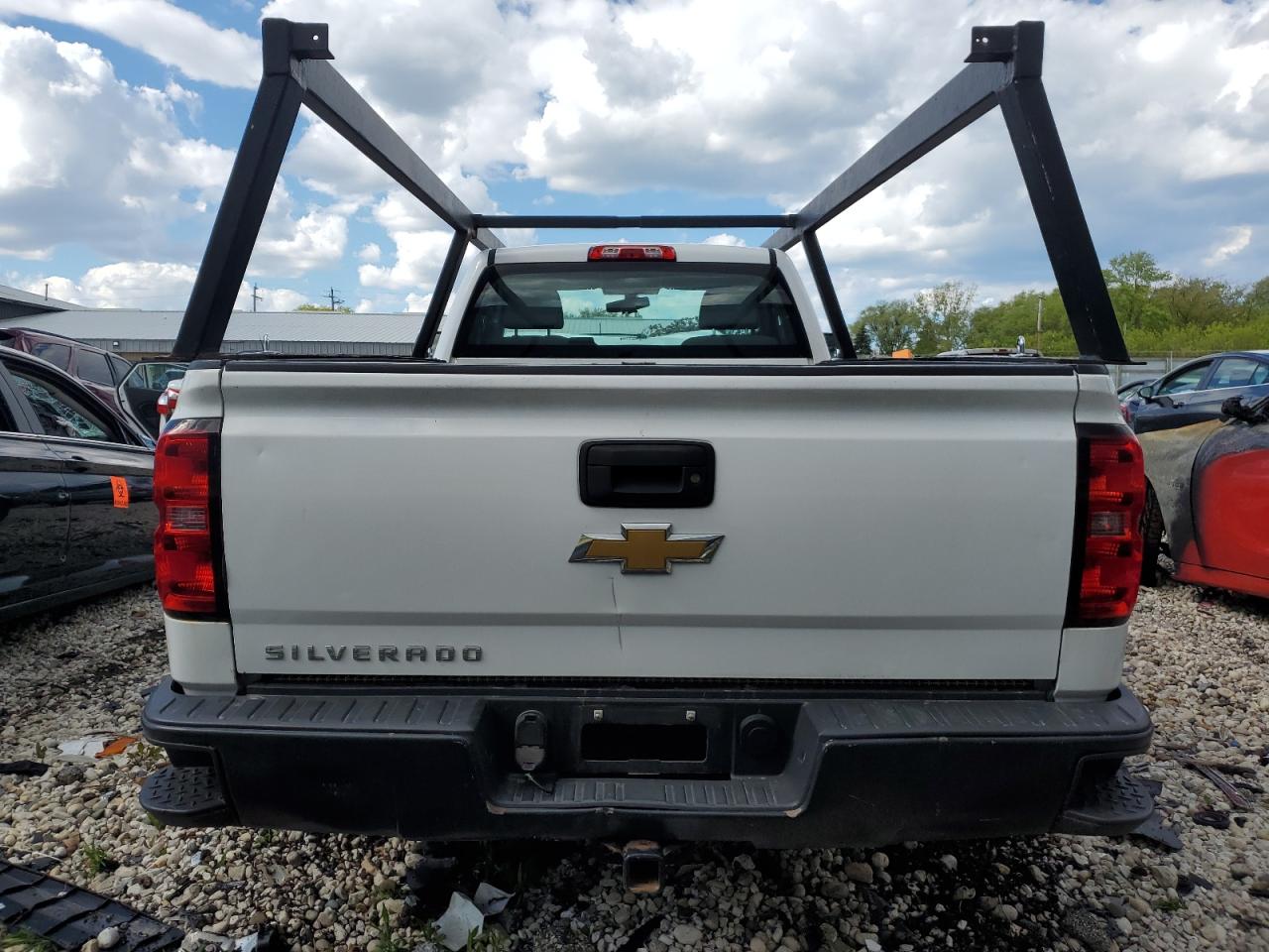 1GCNKPEC4EZ367076 2014 Chevrolet Silverado K1500