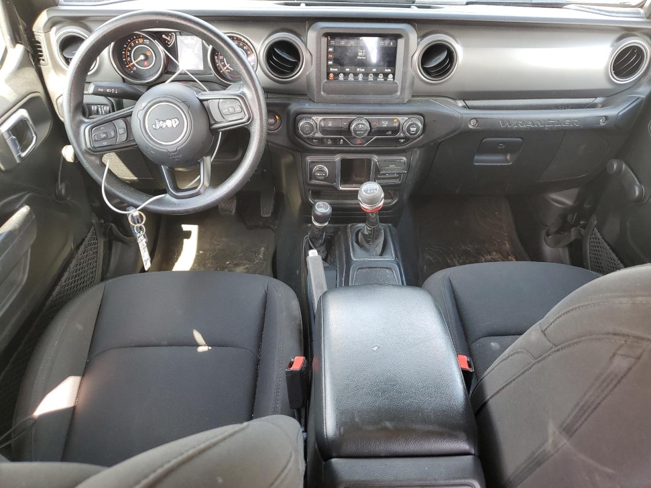 1C4HJXDG1NW227685 2022 Jeep Wrangler Unlimited Sport