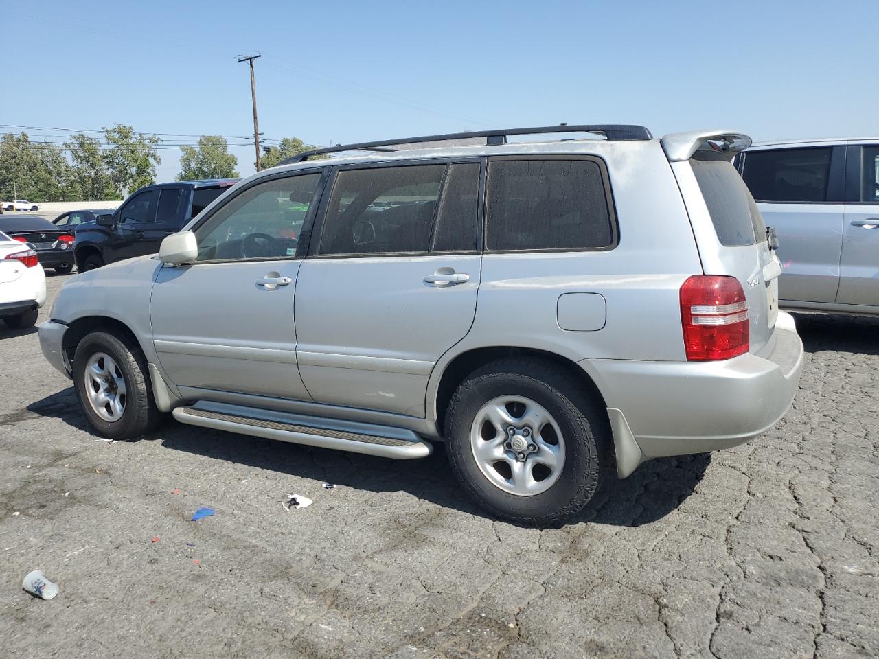 JTEGD21A720028737 2002 Toyota Highlander