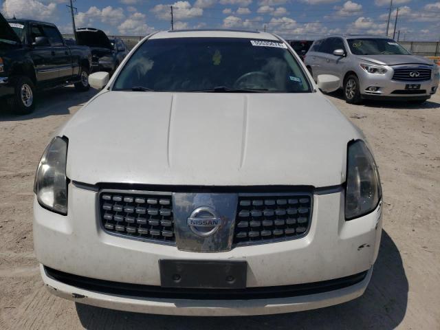 2005 Nissan Maxima Se VIN: 1N4BA41E35C847677 Lot: 55535674