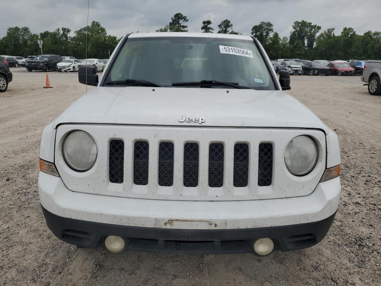 2013 Jeep Patriot Sport vin: 1C4NJPBAXDD264598