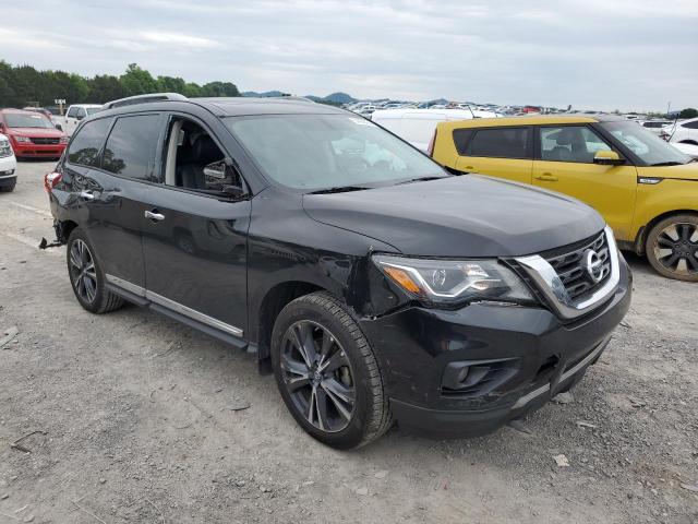 2017 Nissan Pathfinder S VIN: 5N1DR2MN4HC685196 Lot: 54396434