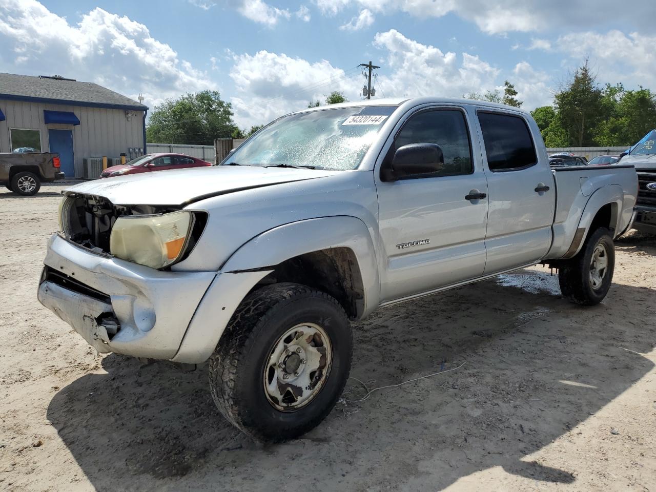 5TEMU52N35Z015739 2005 Toyota Tacoma Double Cab Long Bed