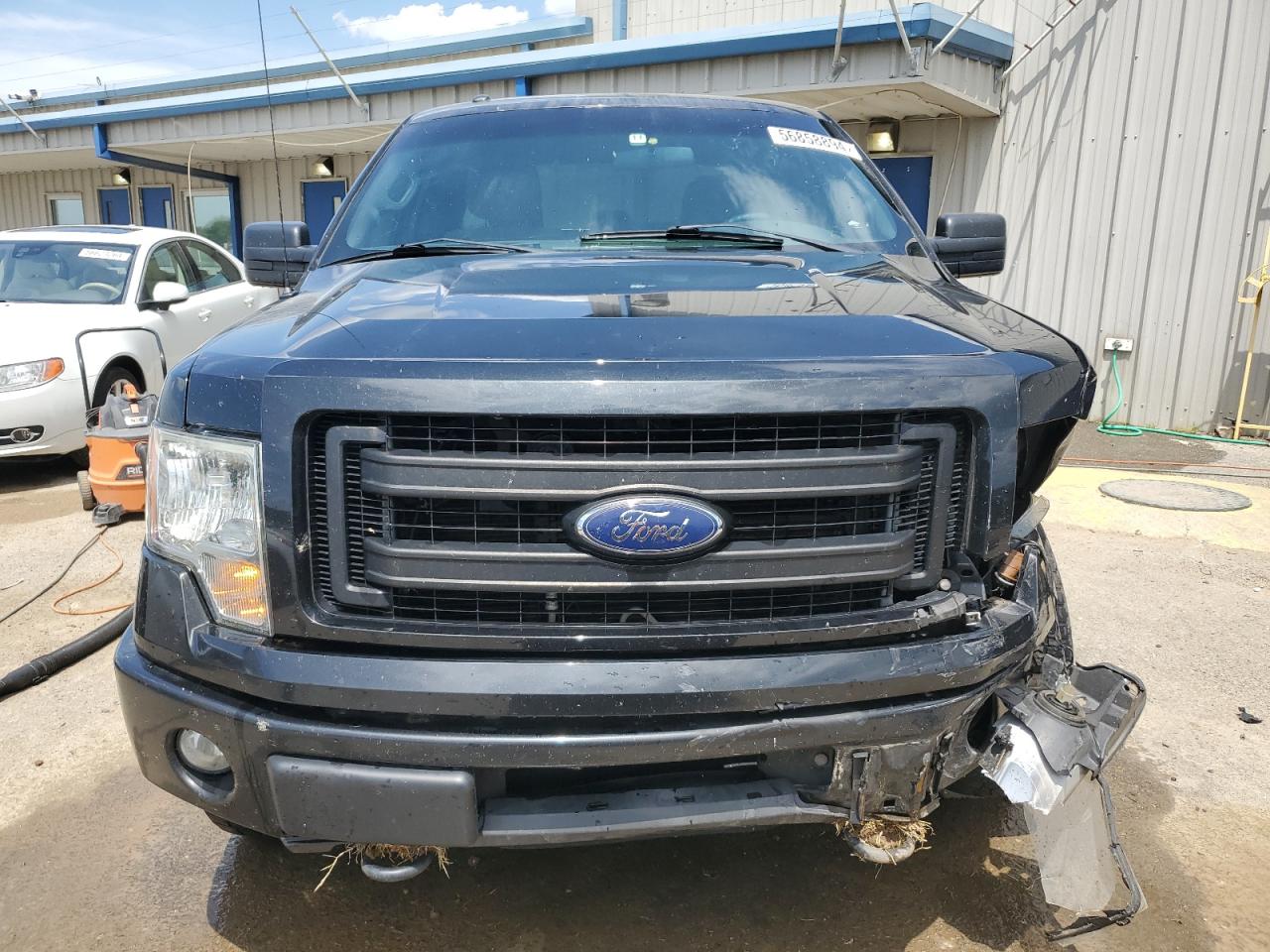 1FTFX1EF4DFD67365 2013 Ford F150 Super Cab