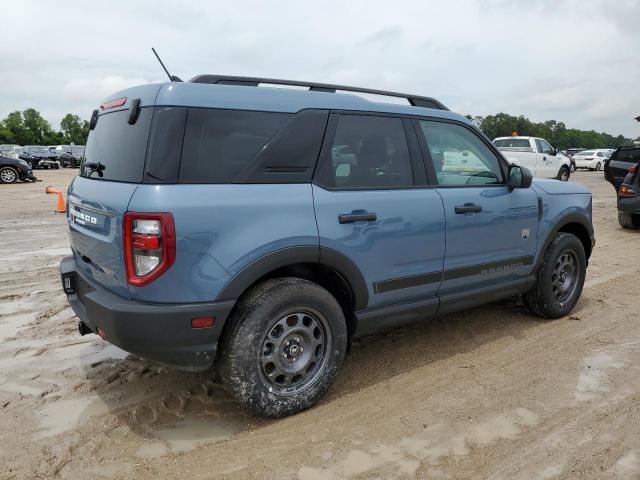 2024 Ford Bronco Sport Big Bend VIN: 3FMCR9B63RRE05643 Lot: 56870454