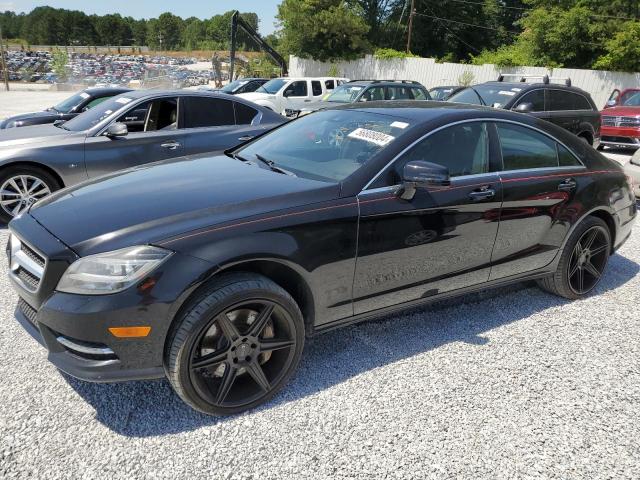 2014 Mercedes-Benz Cls 550 4Matic VIN: WDDLJ9BB1EA089887 Lot: 56808004