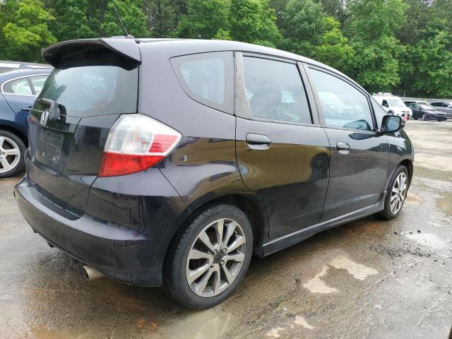 2013 Honda Fit Sport VIN: JHMGE8H50DC051306 Lot: 56397404