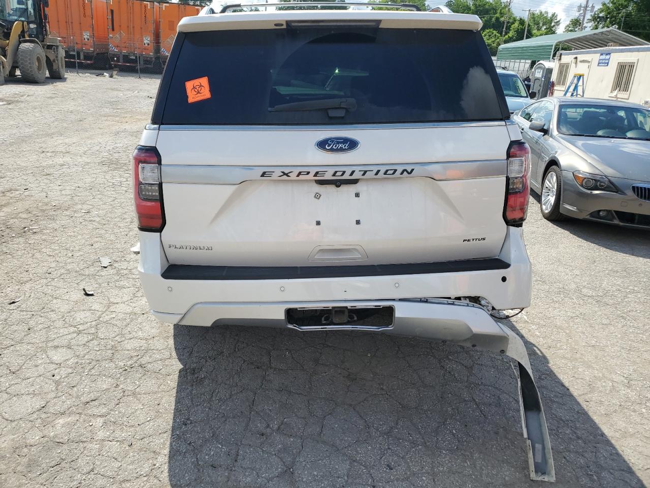 1FMJU1MT5KEA24640 2019 Ford Expedition Platinum