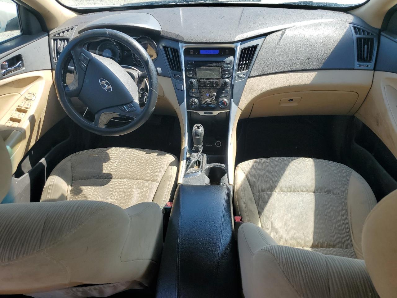 5NPEB4AC8DH577691 2013 Hyundai Sonata Gls