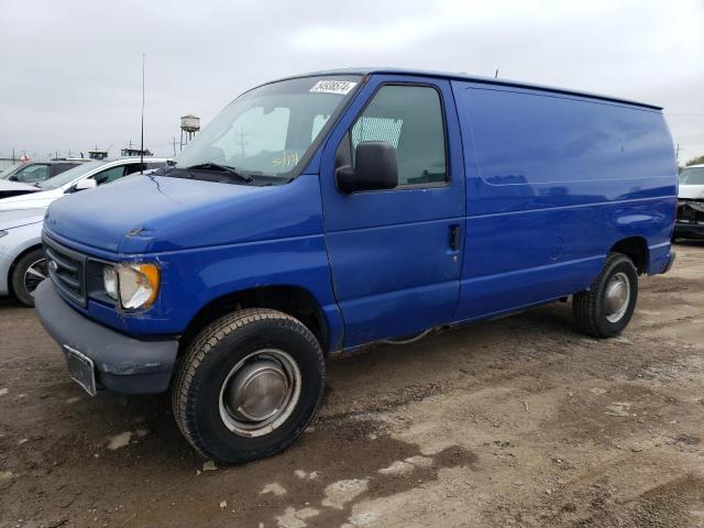 2003 FORD ECONOLINE #3055367370