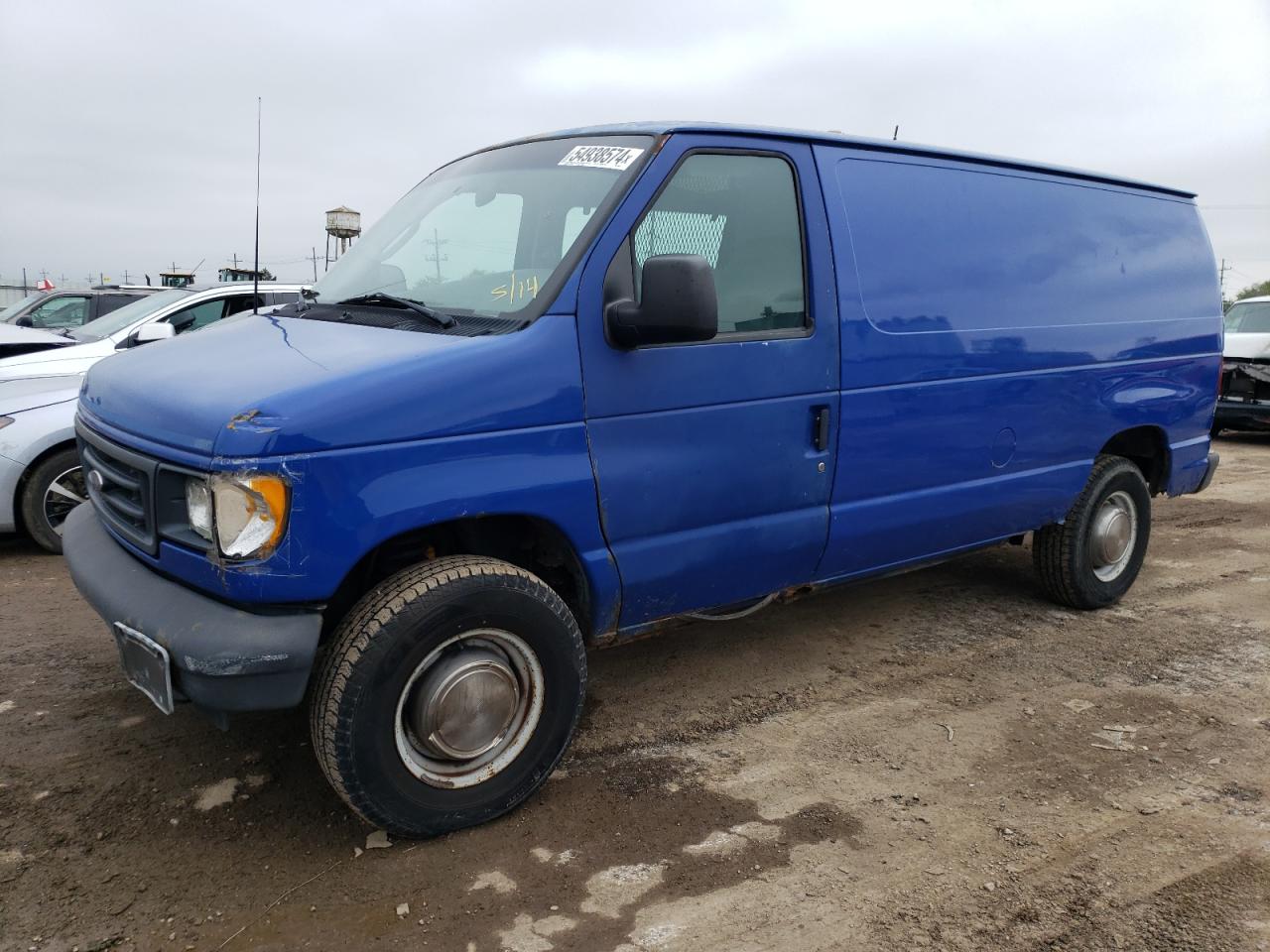 Lot #3055367370 2003 FORD ECONOLINE