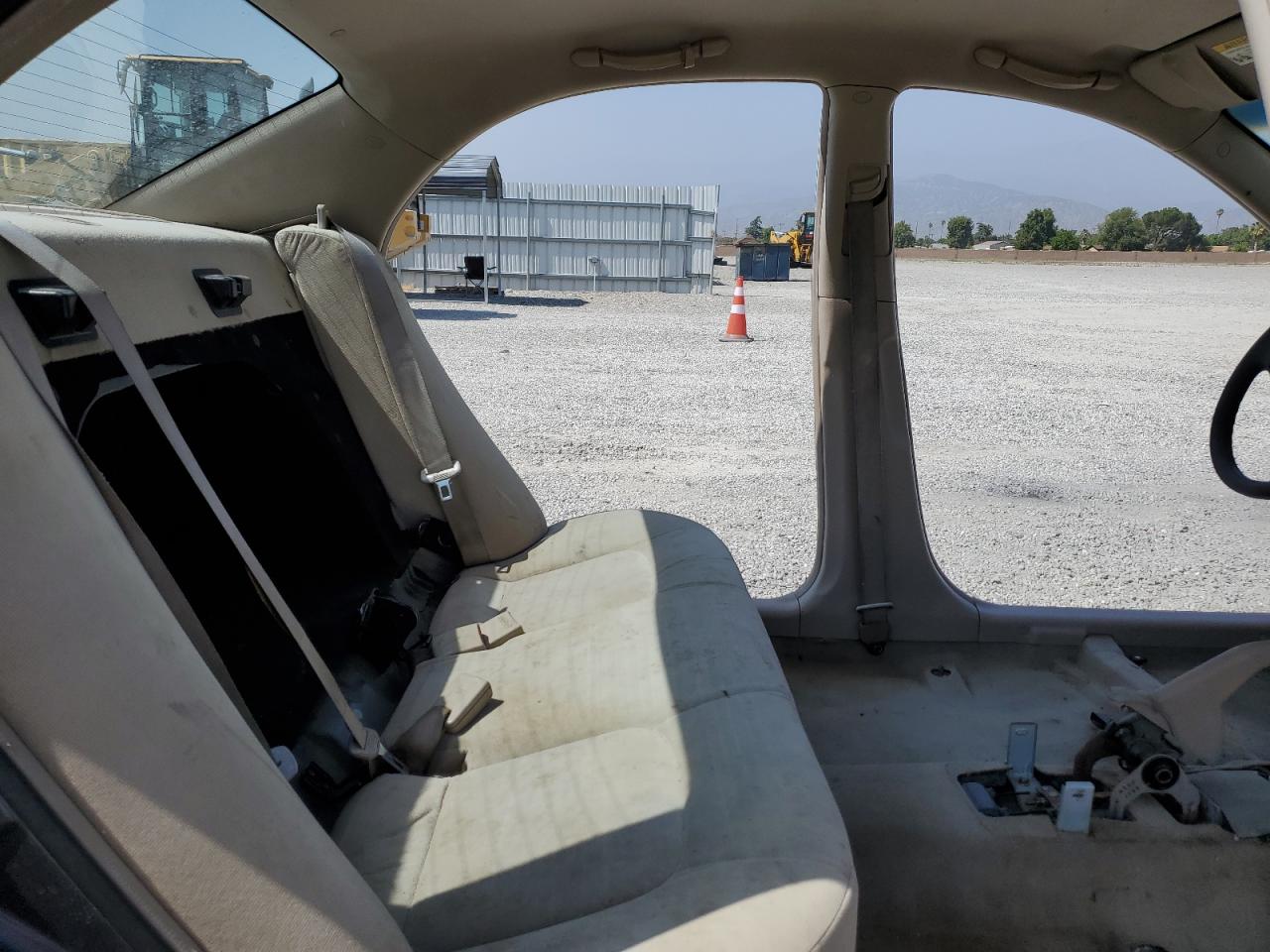 KNAFE121265258620 2006 Kia Spectra Lx