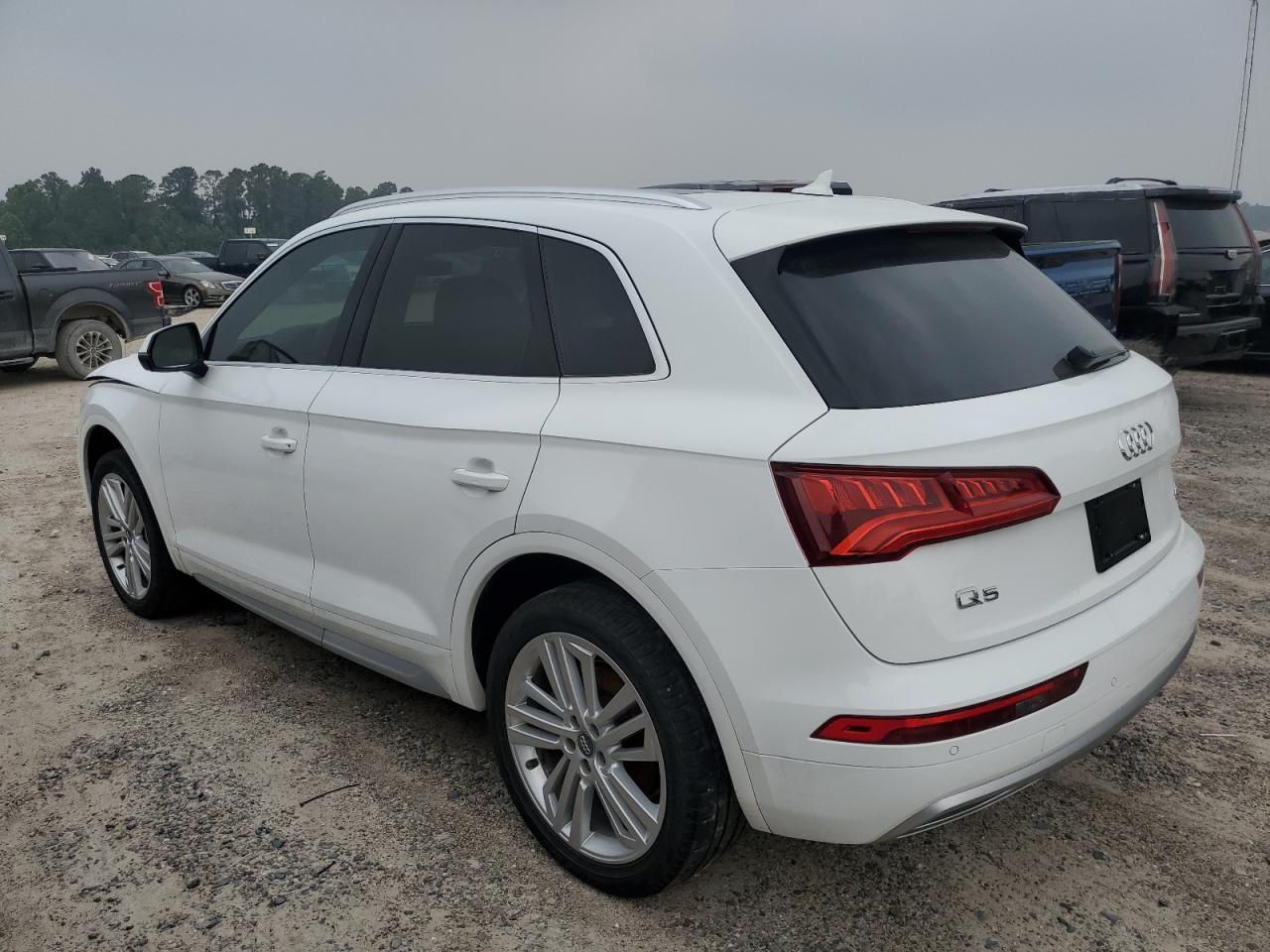 WA1BNAFY4J2215457 2018 Audi Q5 Premium Plus