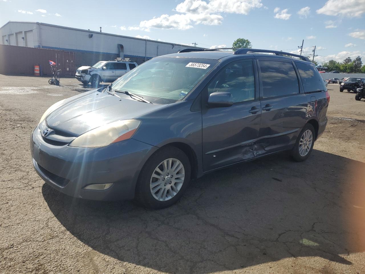 5TDZK22C58S210199 2008 Toyota Sienna Xle