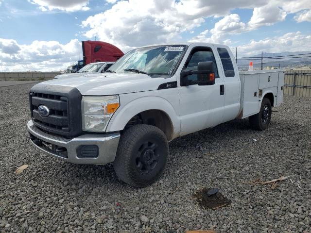 2011 Ford F250 Super Duty VIN: 1FD7X2B65BEC42002 Lot: 52403084