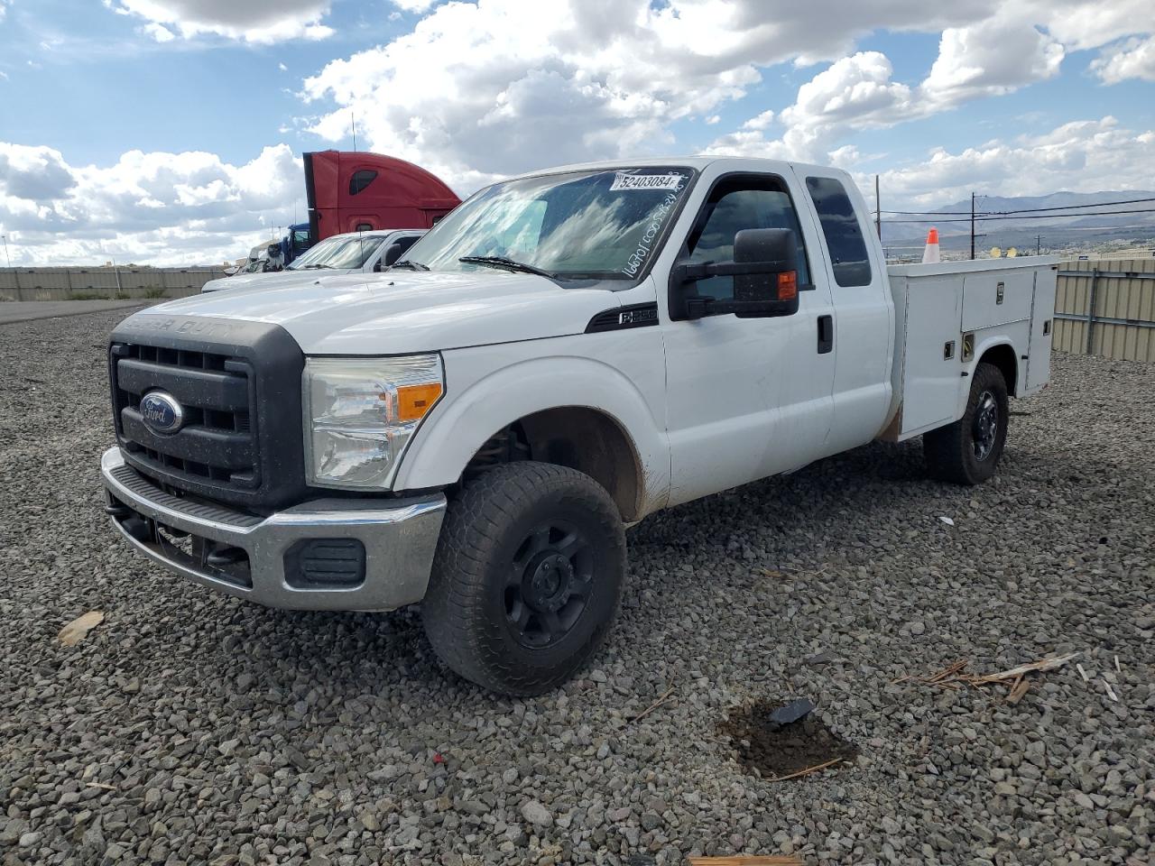 1FD7X2B65BEC42002 2011 Ford F250 Super Duty