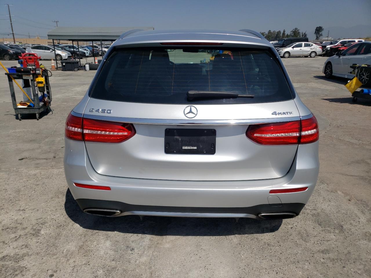 2019 Mercedes-Benz E 450 4Matic vin: WDDZH6JBXKA637855