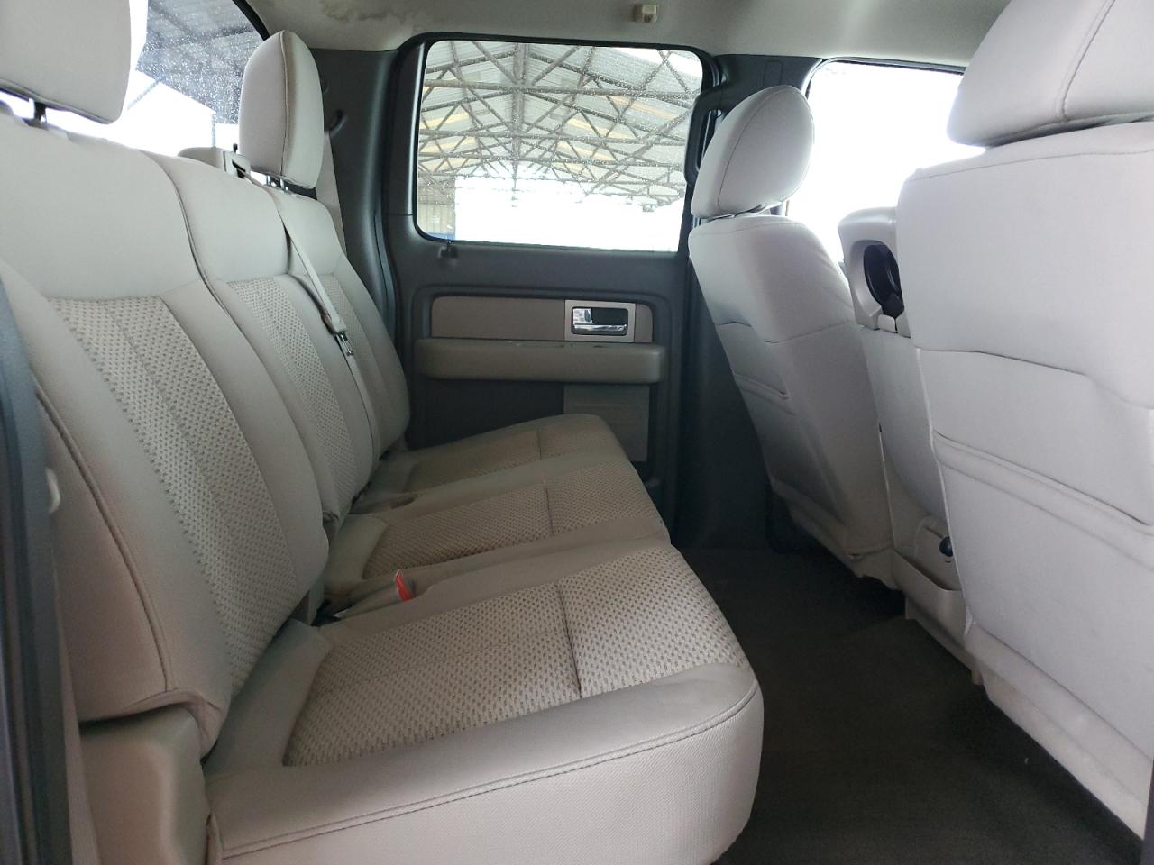 1FTEW1E85AKE14776 2010 Ford F150 Supercrew